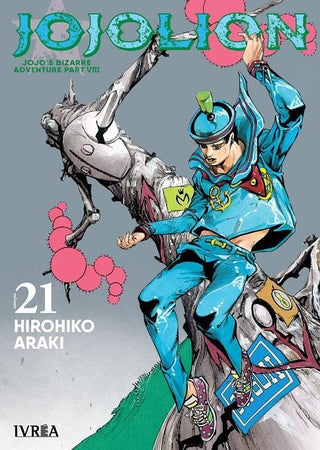 Libro Jojo'S Bizarre Adventure 86 Jojolion 21 9791387784485