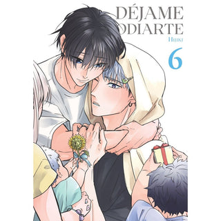 Libro Dejame Odiarte 06 9791387822293