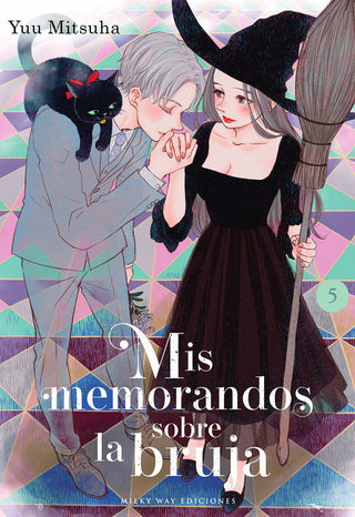 Libro Mis Memorandos Sobre La Bruja 5 9791387831011
