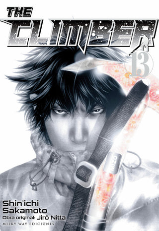 The Climber 13