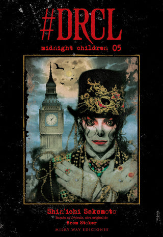 Libro  Drcl Midnight Children 5 9791387831035