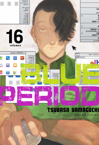 Libro Blue Period 16 9791387831073