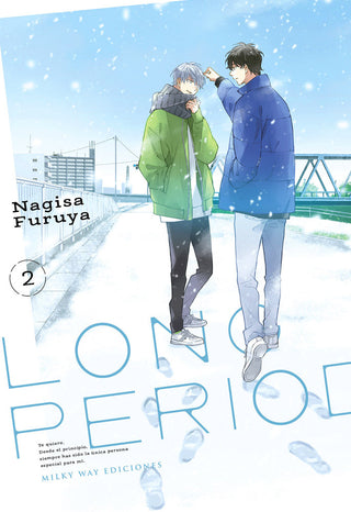 Libro Long Period 2 9791387831097