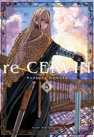 Libro Re Cervin 05 9791387831103