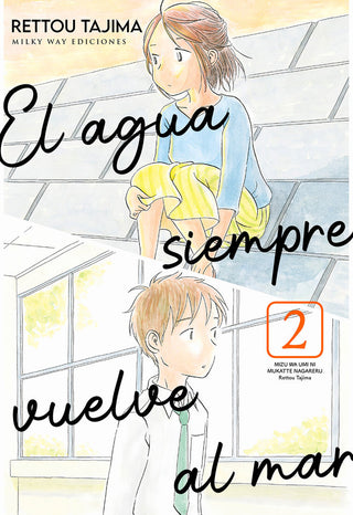 Libro El Agua Siempre Vuelve Al Mar 2 9791387831134