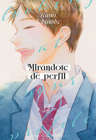Libro Mirándote De Perfil 2 9791387831141