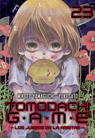 Libro Tomodachi Game 23 9791387831172