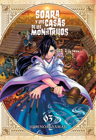 Libro Soara Y Las Casas De Los Monstruos 3 9791387831202