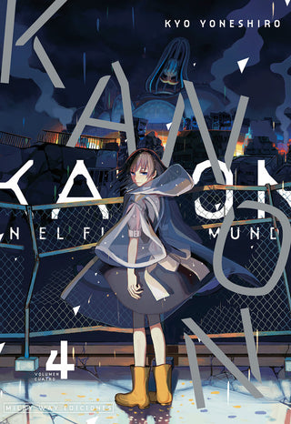 Libro Kanon En El Fin Del Mundo 4 9791387831240