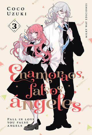 Libro Enamoraos, Falsos Ángeles 3 9791387831257