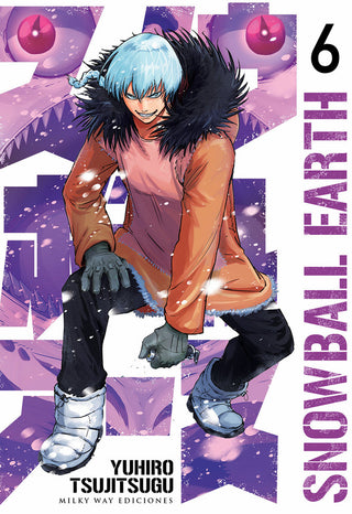 Libro Snowball Earth 6 9791387831271