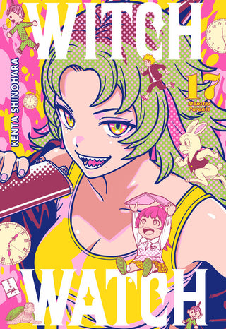 Libro Witch Watch 17 9791387831295