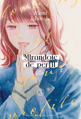Libro Mirándote De Perfil 3 9791387831325