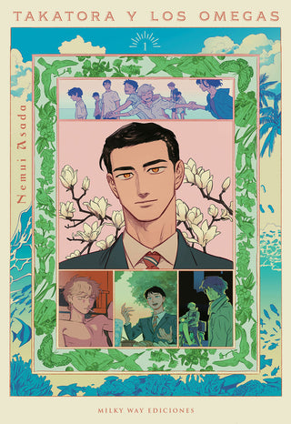 Libro Takatora Y Los Omegas 1 9791387831349