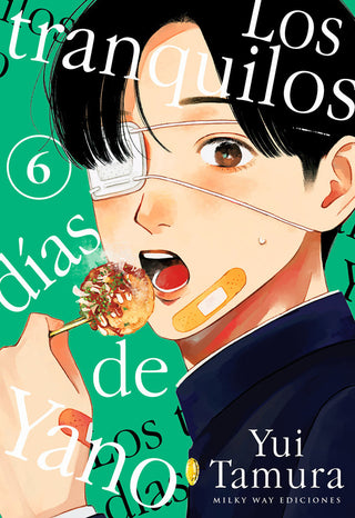 Libro Los Tranquilos Días De Yano 6 9791387831394