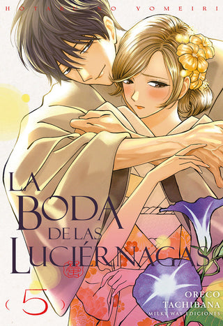 Libro La Boda De Las Luciérnagas 5 9791387831448