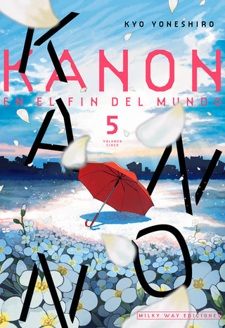 Libro Kanon En El Fin Del Mundo 5 9791387831523