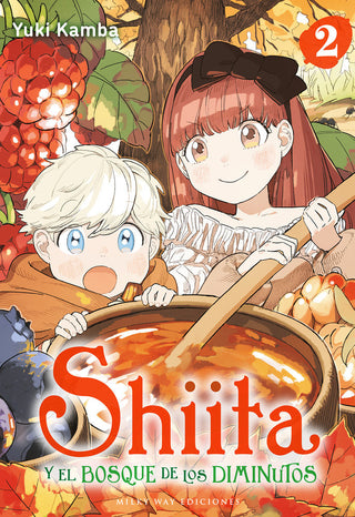 Libro Shiita Y El Bosque De Los Diminutos 2 9791387831561