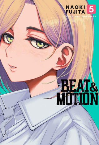 Libro Beat And Motion 5 9791387831608