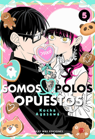 Libro Tu Y Yo Somos Polos Opuestos 5 9791387831646