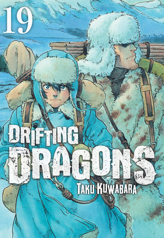 Libro Drifting Dragons 19 9791387831653
