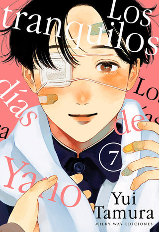 Libro Los Tranquilos Días De Yano 7 9791387831684
