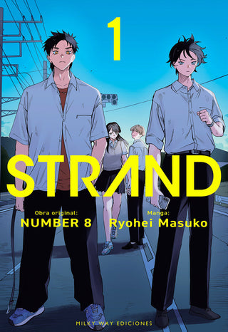 Libro Strand 1 9791387831783