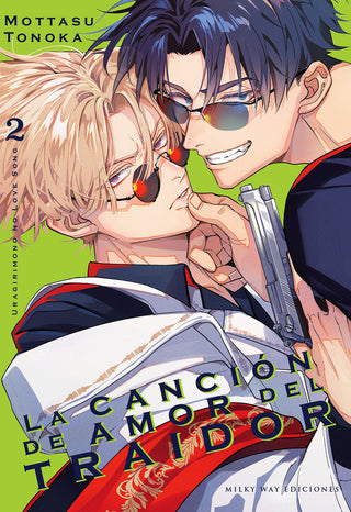 Libro La Canción De Amor Del Traidor 2 9791387831790