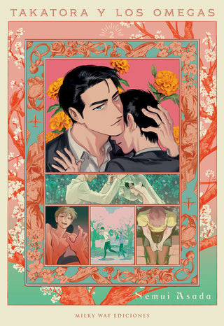 Libro Takatora Y Los Omegas 2 9791387831813