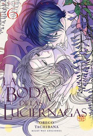 Libro La Boda De Las Luciérnagas 6 9791387831820