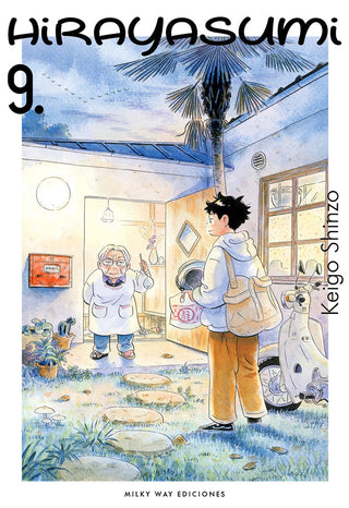 Libro Hirayasumi 9 9791387831936