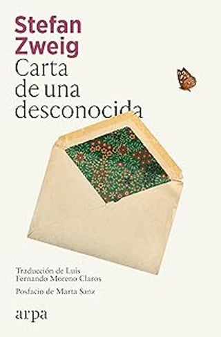 Carta De Una Desconocida