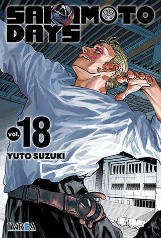 Libro Sakamoto Days 18 9791387836115