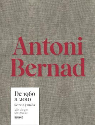 Libro Antoni Bernad De 1960 A 2010 9791387881016