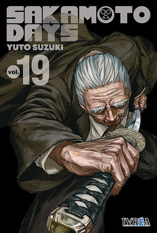 Libro Sakamoto Days 19 9791387892760
