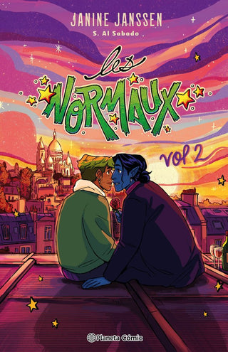 Libro Les Normaux 2 9791387918002