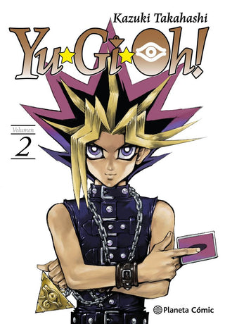 Libro Yu-Gi-Oh 2 9791387918026