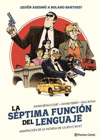 Libro La Septima Funcion Del Lenguaje 9791387918071