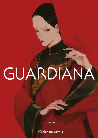 Libro Guardiana 9791387918088