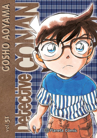 Libro Detective Conan 51 9791387918163