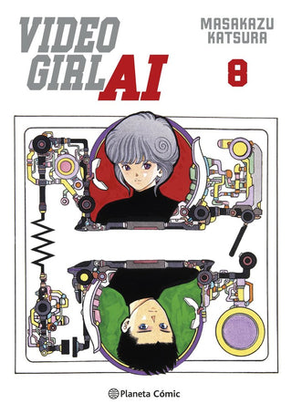 Libro Video Girl Ai 8 9791387918200