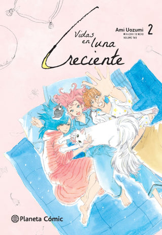 Libro Vidas En Luna Creciente 2 9791387918231