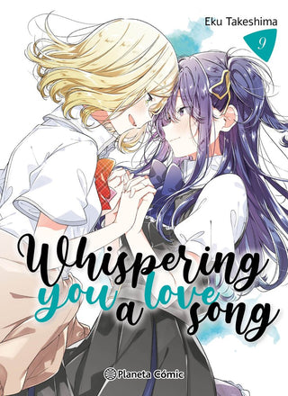 Libro Whispering You A Love Song 9 9791387918279