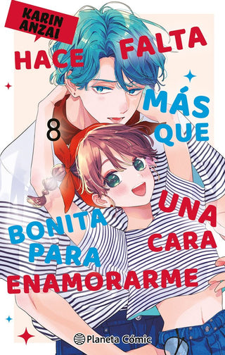 Libro Hace Falta Mas Que Una Cara Bonita Para Enamorarme 8 9791387918286