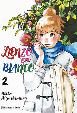 Libro Lienzo En Blanco Nº 02/05 9791387918750