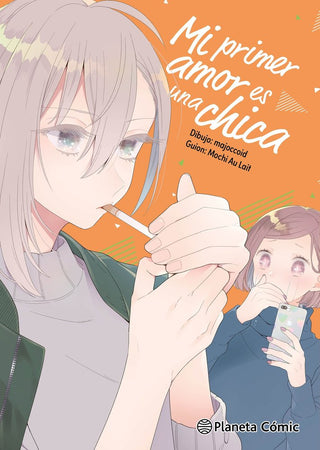 Libro Mi Primer Amor Es Una Chica 9791387918804