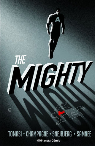 Libro The Mighty 9791387918873