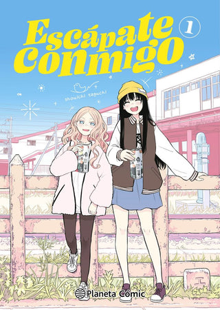 Libro Escapate Conmigo Nº 01/02 9791387918958