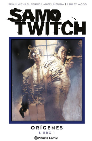 Libro Spawn: Sam Y Twitch Origenes Nº 01/02 9791387918965