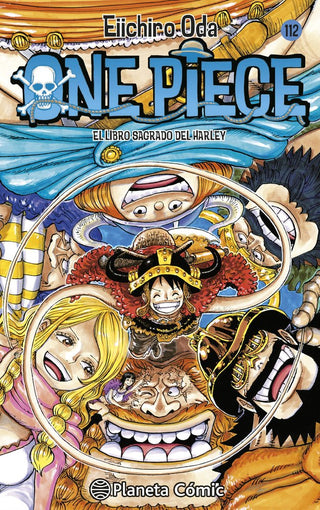 Libro One Piece Nº 112 9791387918996